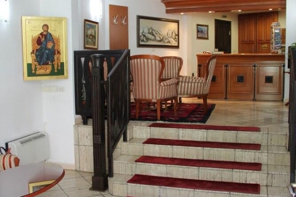 Hotel Villa St. Sofija (Ohrid)